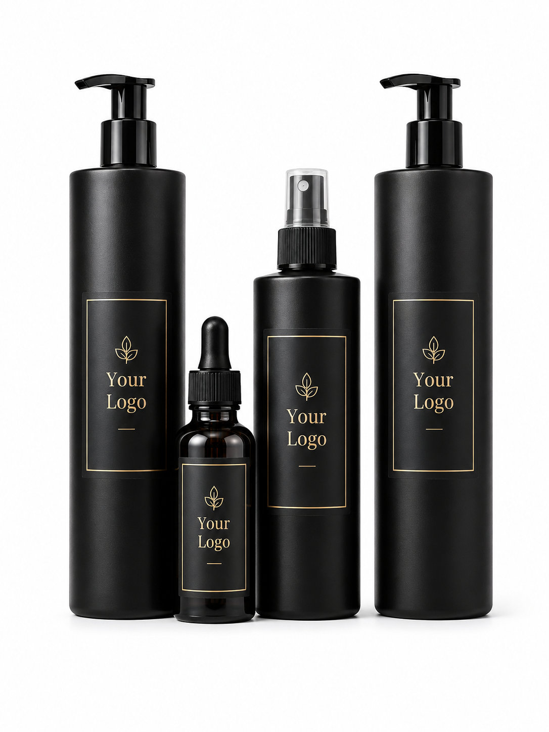 Strands Supply™ Full 4 in 1 Hair Growth Routine Box